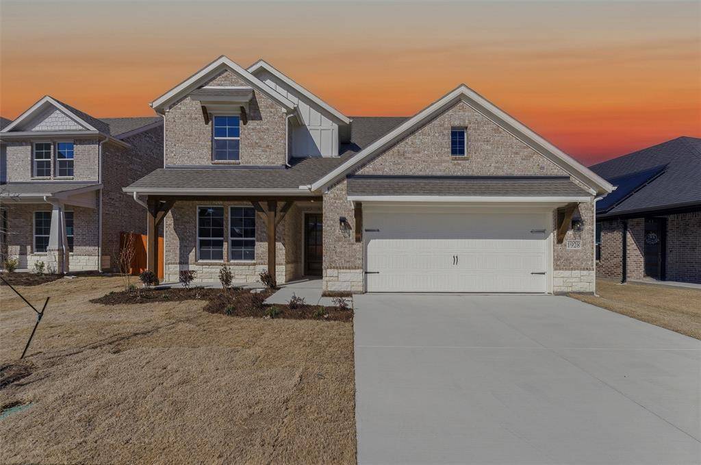 1928 Velora Drive, Haslet, TX 76052