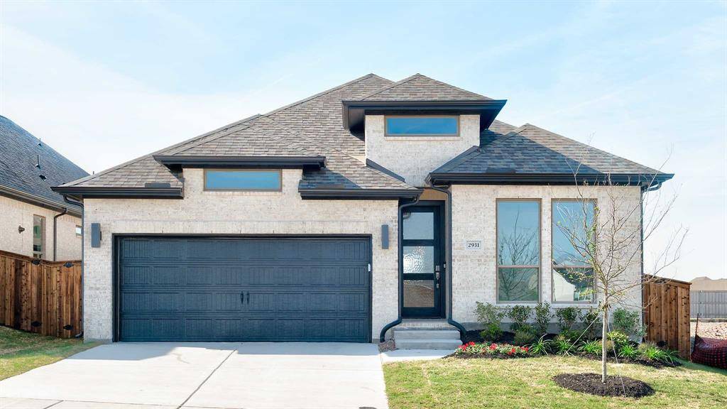 2931 Soaring Hills Drive, Forney, TX 75126