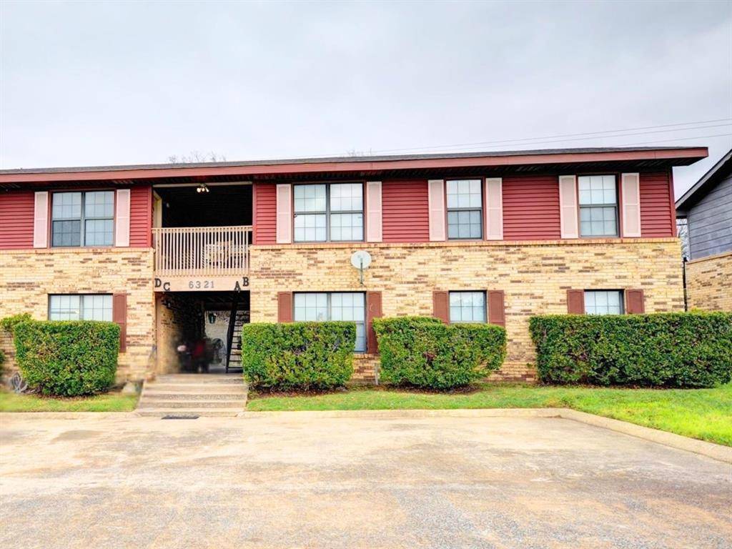 6321 Richland Plaza Drive #D, North Richland Hills, TX 76180