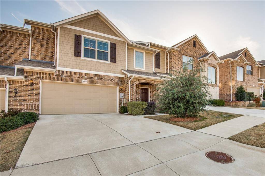 3812 Sicily Street, Irving, TX 75038