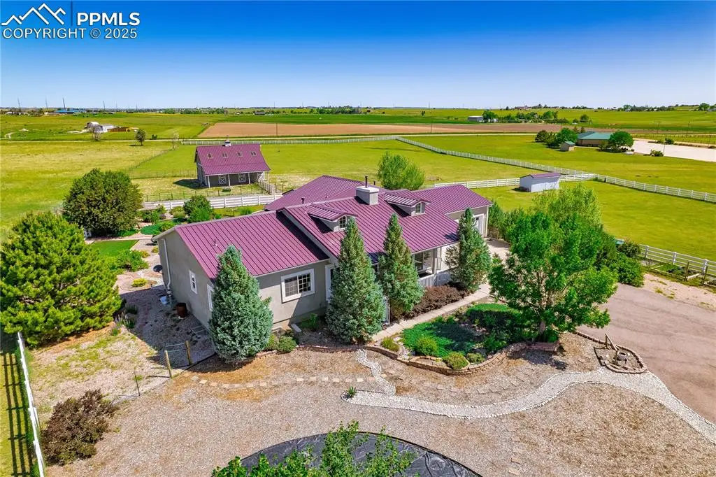 4215 Los Ranchitos DR, Peyton, CO 80831