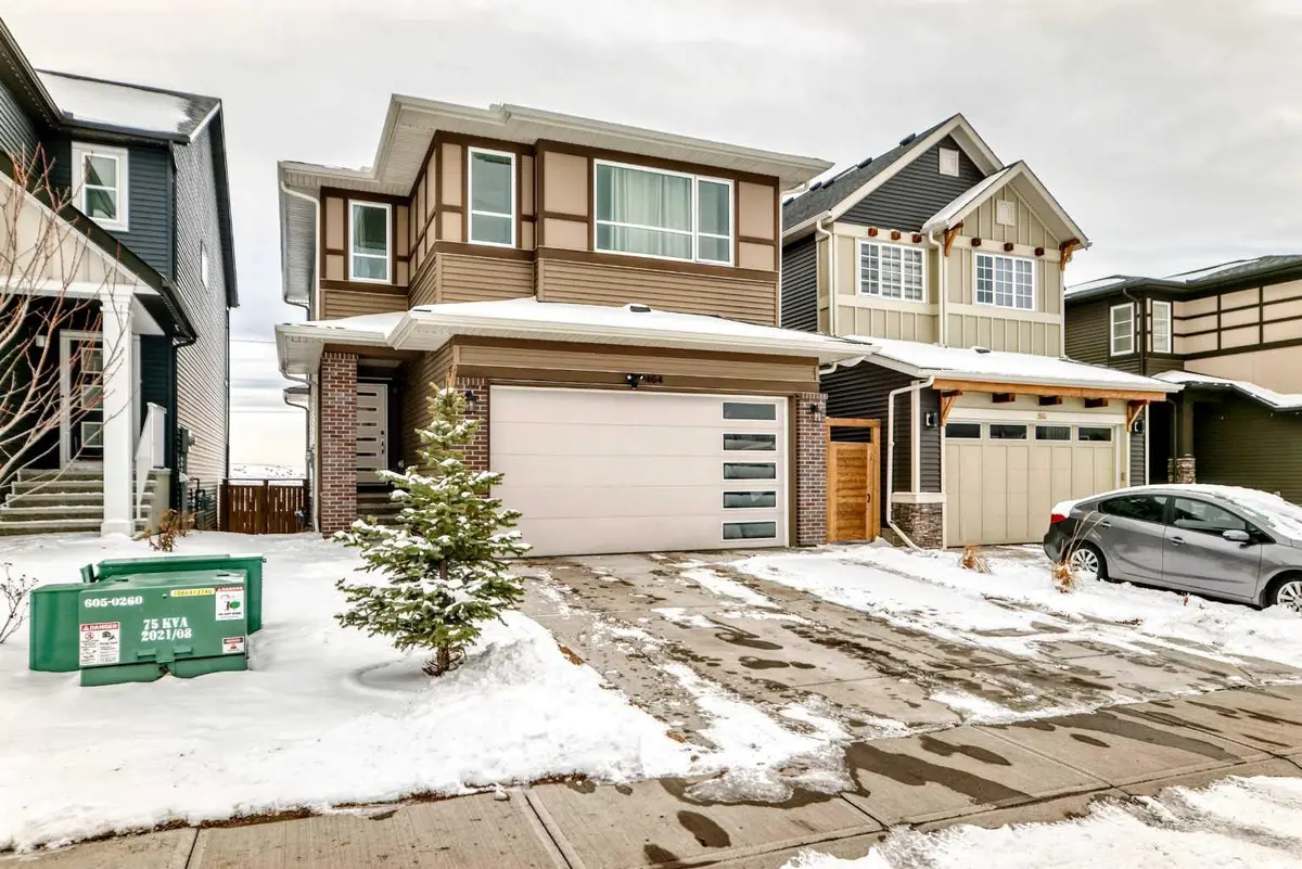 464 Lawthorn WAY SE, Airdrie, AB T4A 3M8