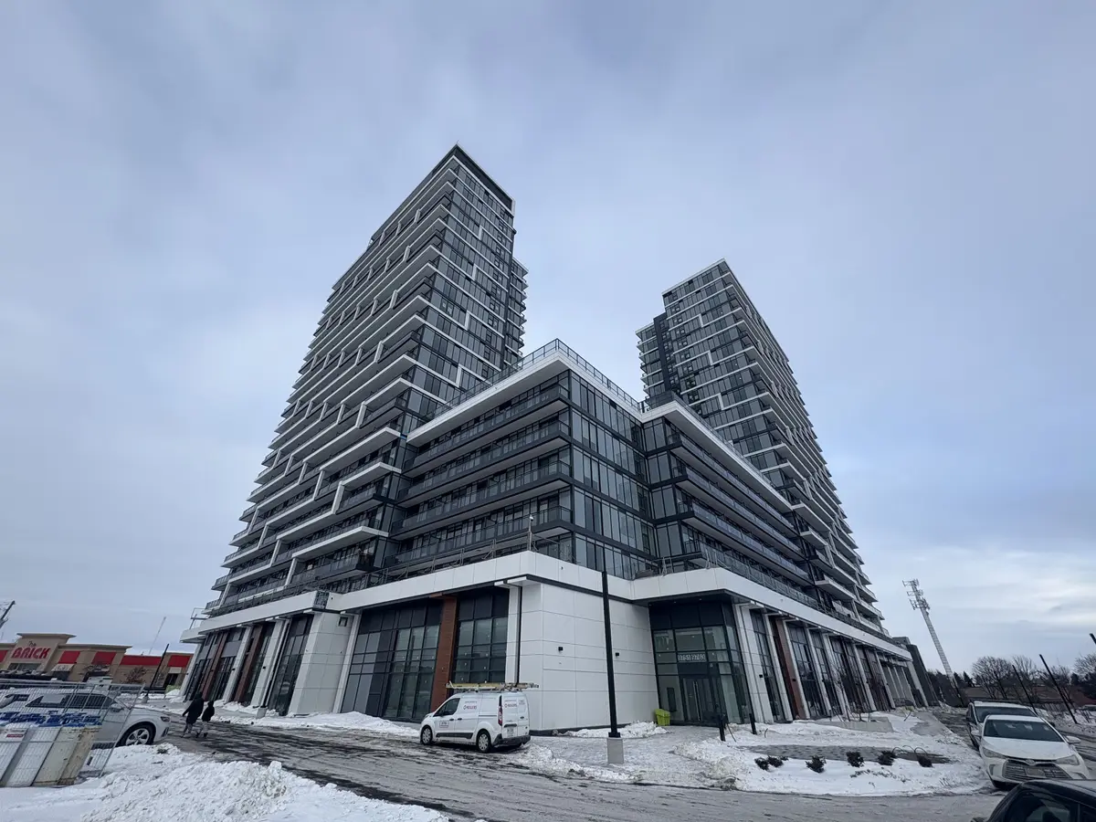 9763 Markham RD #1907, Markham, ON L6E 0W4
