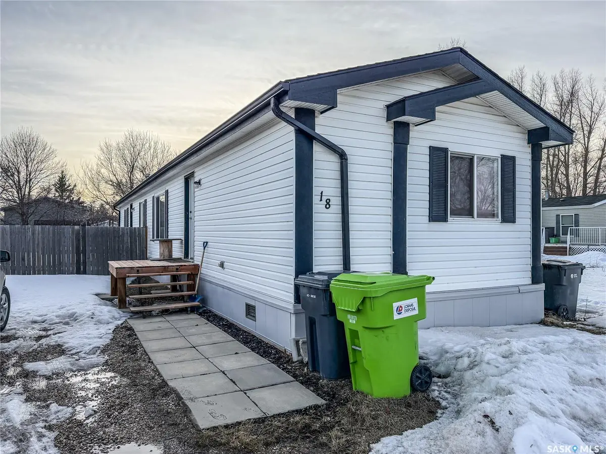 918 Woodward AVENUE #18, Indian Head, SK S0G 2K0