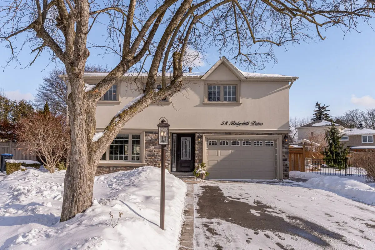 58 Ridgehill DR, Brampton, ON L6Y 2C6