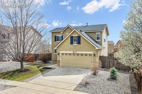 7217 Eagle Canyon DR, Colorado Springs, CO 80922