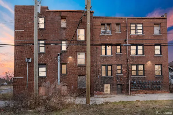 12835 LA SALLE BLVD, Detroit, MI 48238