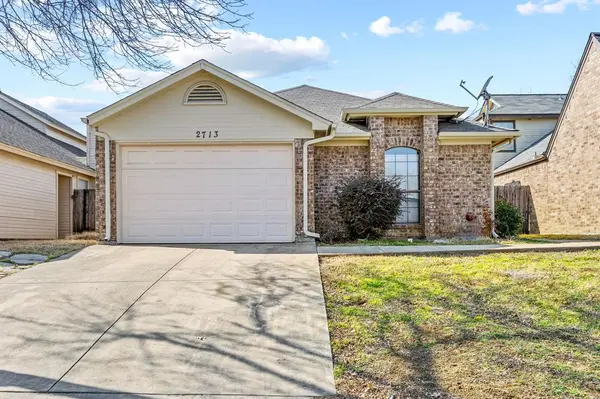 2713 Harvest Lake Drive, Irving, TX 75060