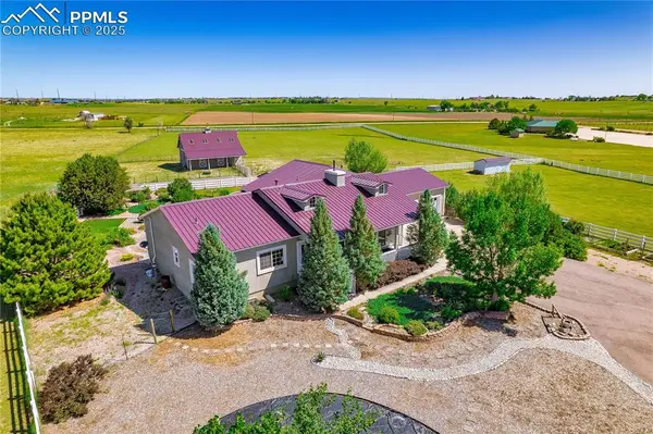 4215 Los Ranchitos DR, Peyton, CO 80831