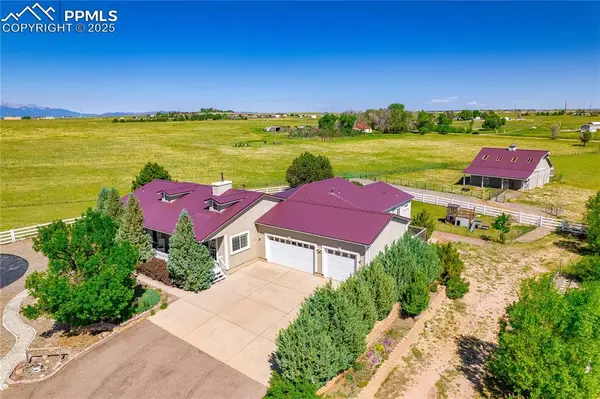 4215 Los Ranchitos DR, Peyton, CO 80831