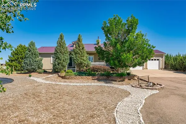 4215 Los Ranchitos DR, Peyton, CO 80831