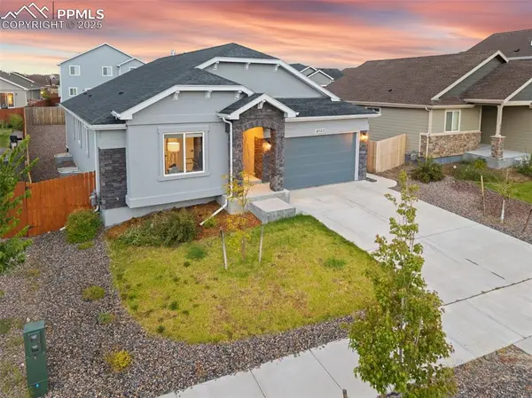 10522 Rolling Peaks DR, Peyton, CO 80831