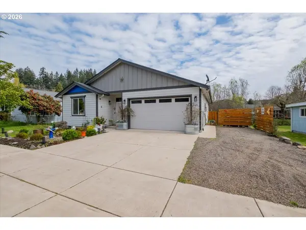 214 AVERILL ST, Brownsville, OR 97327