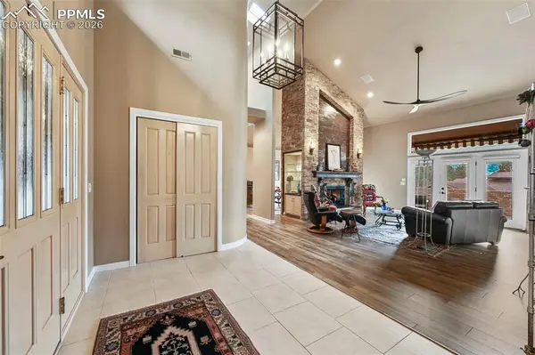 1536 Smoochers CIR, Colorado Springs, CO 80904