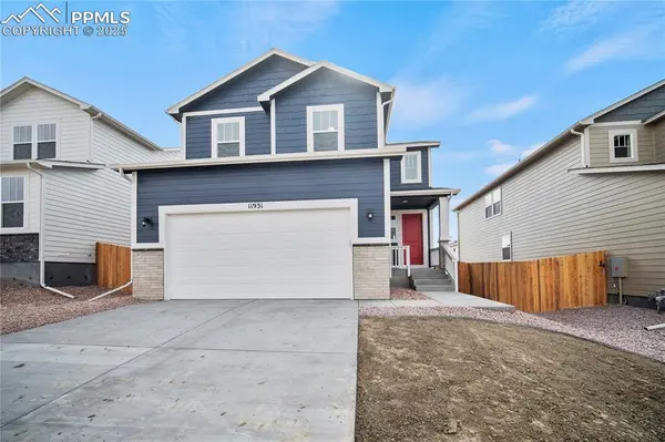 11931 Lake Trout DR, Colorado Springs, CO 80925