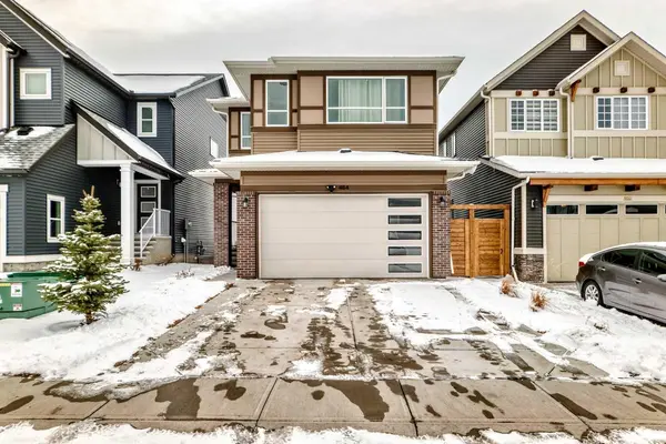 464 Lawthorn WAY SE, Airdrie, AB T4A 3M8