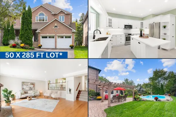 1884 Appleview RD, Pickering, ON L1V 1T8