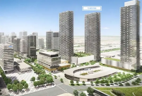 5 Buttermill AVE #805, Vaughan, ON L4K 0J5