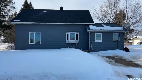 202 1st AVENUE NW, Preeceville, SK S0A 3B0