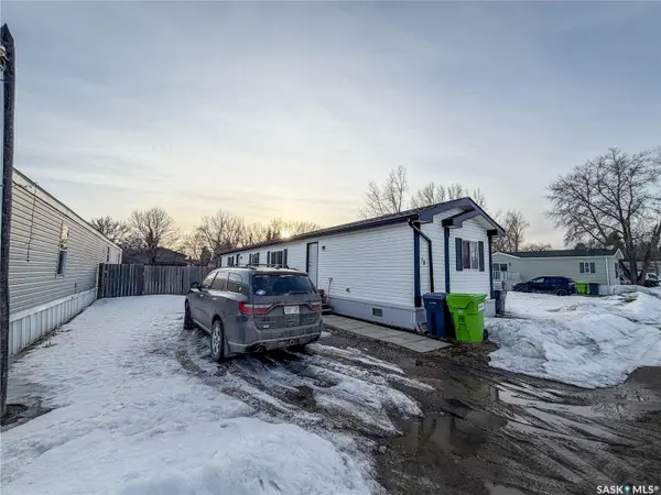 918 Woodward AVENUE #18, Indian Head, SK S0G 2K0