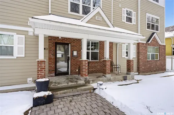 2313 Montreal STREET #101, Regina, SK S4P 1L9