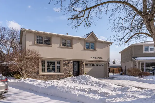 58 Ridgehill DR, Brampton, ON L6Y 2C6