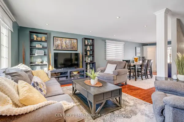 58 Ridgehill DR, Brampton, ON L6Y 2C6