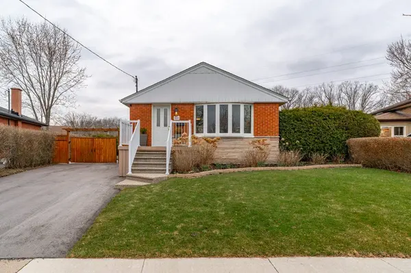 1518 Fisher AVE, Burlington, ON L7P 2L8