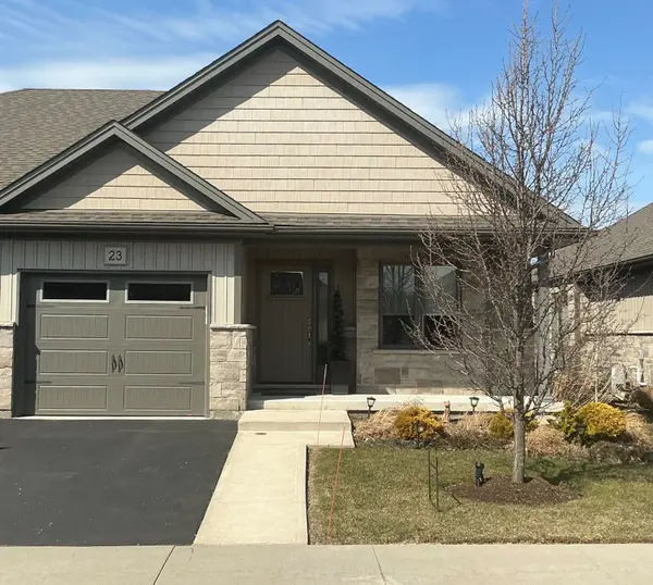 23 Richard CRES, West Lincoln, ON L0R 2A0