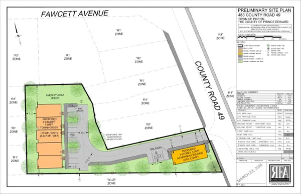 483 Highway 49 RD, Prince Edward County, ON K0K 2T0
