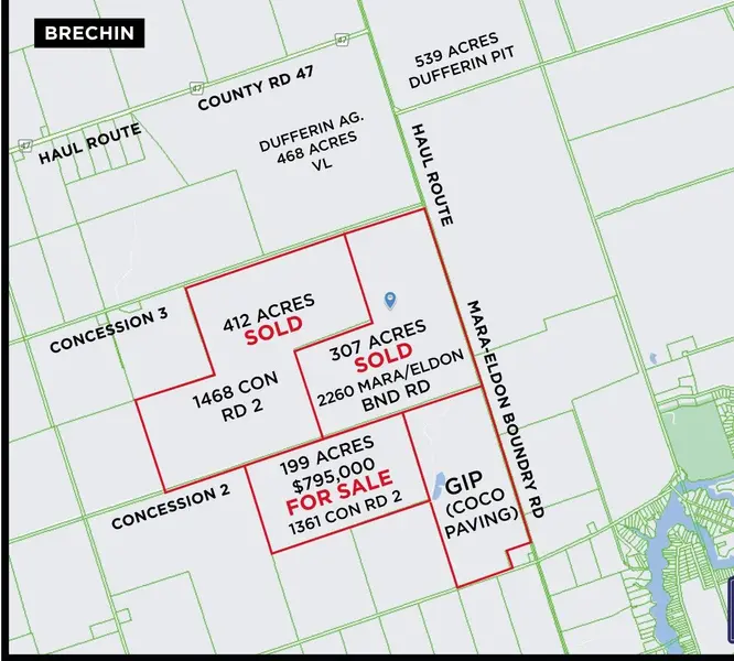 1361 Concession 2 RD, Ramara, ON L0K 2B0