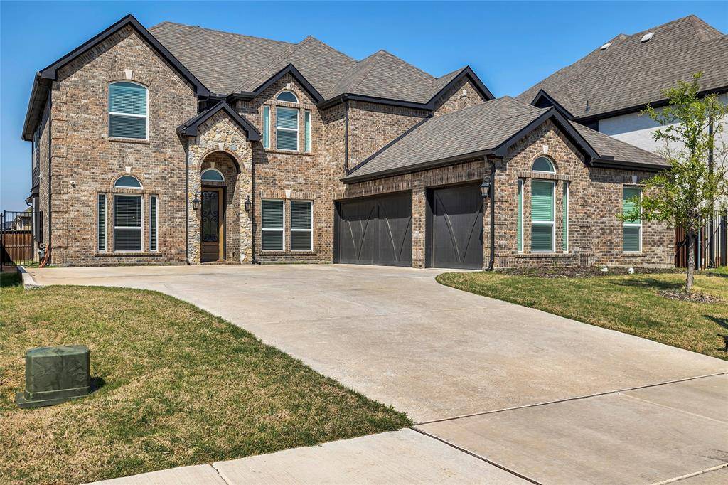 566 Long Meadow Drive, Haslet, TX 76052