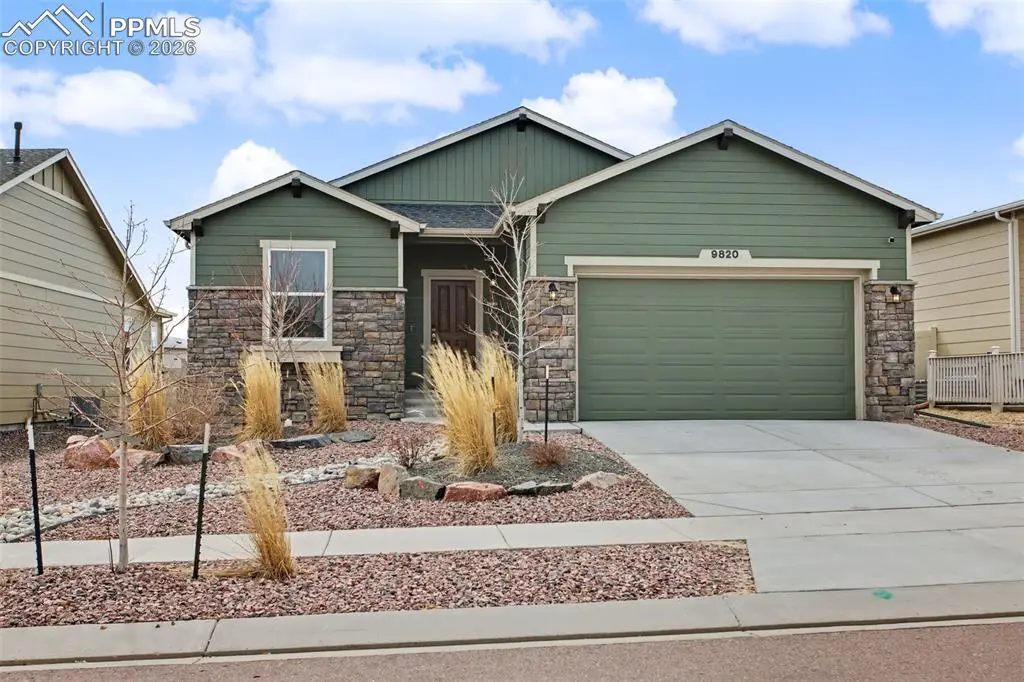 9820 Meridian Hills TRL, Peyton, CO 80831