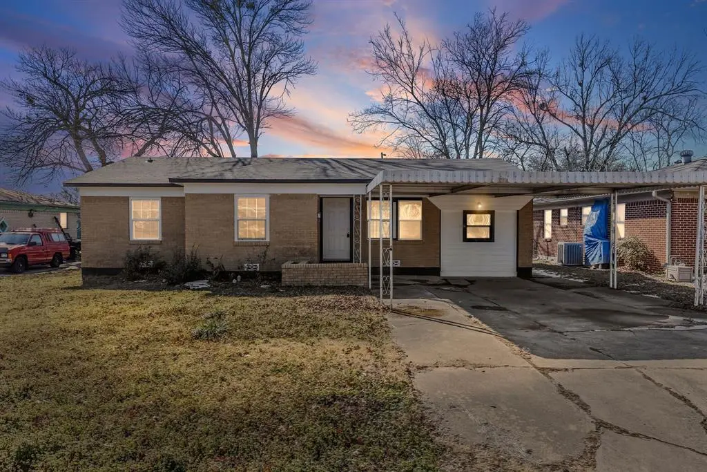 2117 Frazier Street, Greenville, TX 75401
