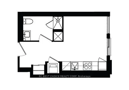 319 Jarvis ST #1512, Toronto C08, ON M5B 0C8