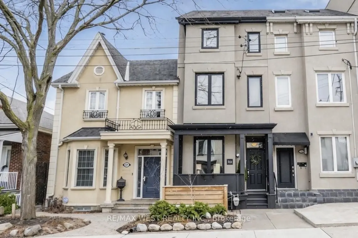 200 Euclid AVE, Toronto C01, ON M6J 2J9