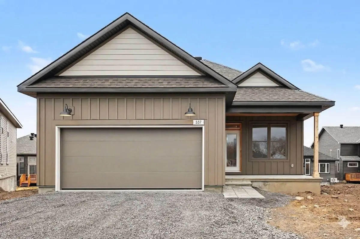 537 Swinley CRES, North Grenville, ON K0G 1J0