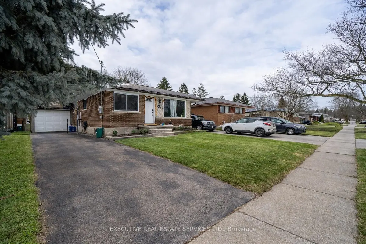 268 Ross AVE, Kitchener, ON N2A 1V6