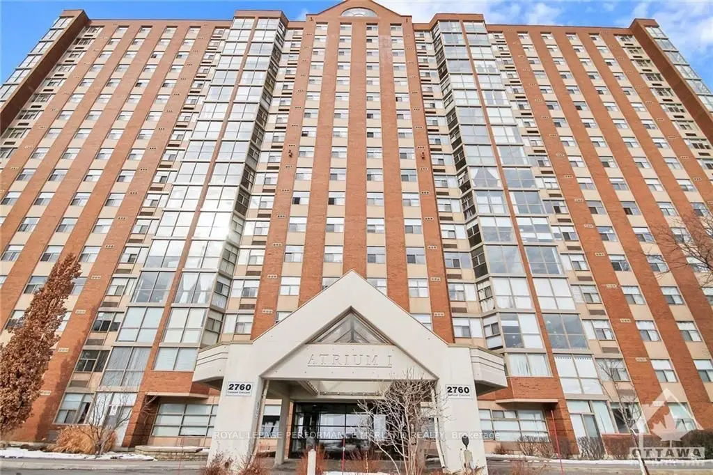 2760 Carousel CRES #1010, Blossom Park - Airport And Area, ON K1T 2N4