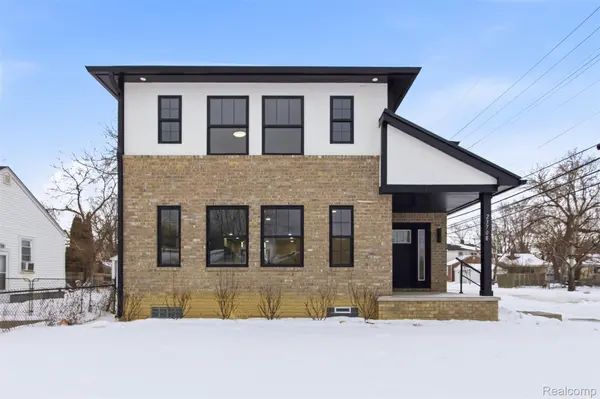 23708 Lexington AVE, Eastpointe, MI 48021