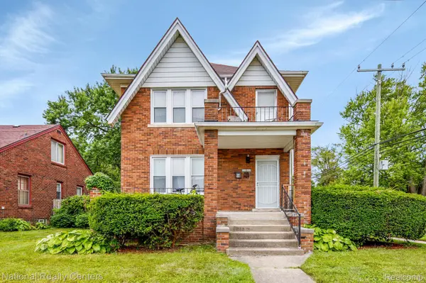 295 Eastlawn ST, Detroit, MI 48215