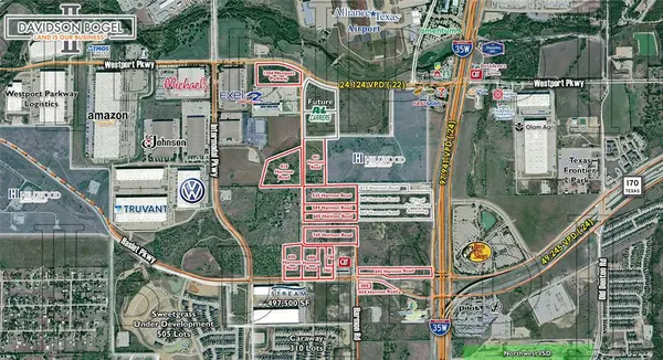 605 Harmon Road, Haslet, TX 76177