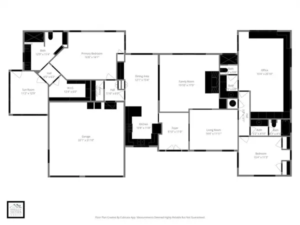 2901 N Sunbeck Circle, Farmers Branch, TX 75234