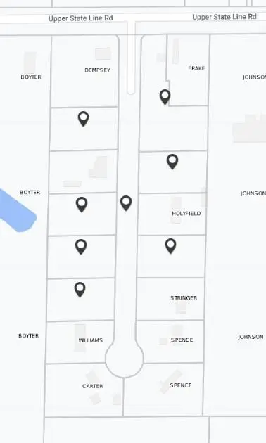 Lot 12 Peaceful Pines, Vivian, LA 71082