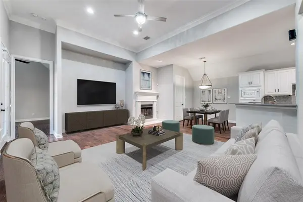 4628 Matagorda Lane, Frisco, TX 75034