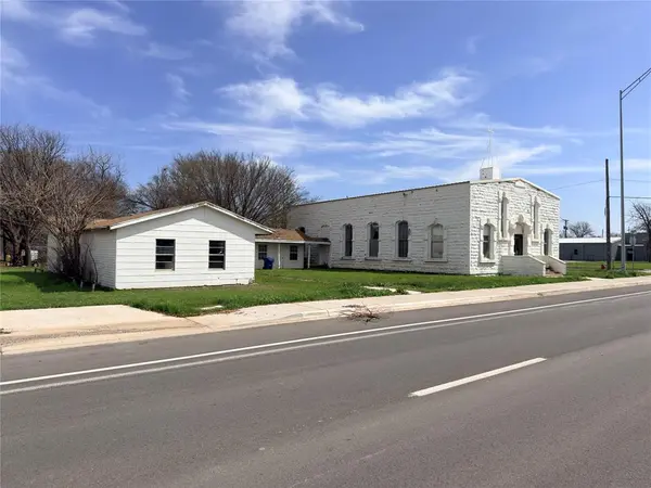 600 N Breckenridge Avenue, Breckenridge, TX 76424