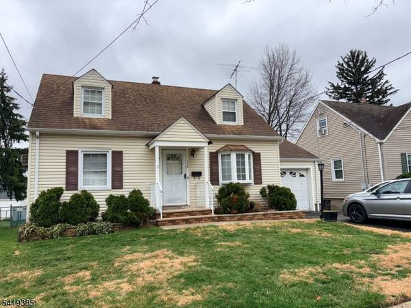 150 Beverly Hill Rd, Clifton City, NJ 07012