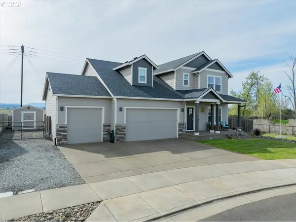 6316 NE PLANTER ST, Albany, OR 97321