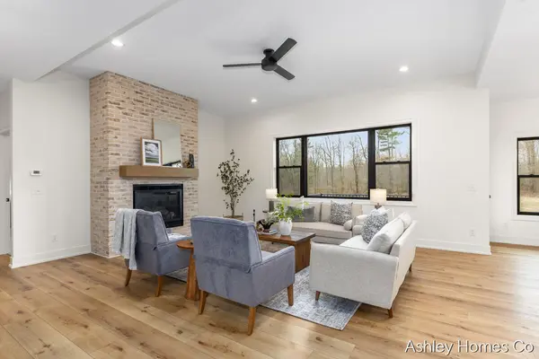 11035 Shaner AVE NE, Courtland Twp, MI 49341