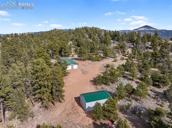 67 Mohawk CIR, Florissant, CO 80816